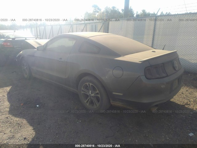 Photo 2 VIN: 1ZVBP8AM8E5210731 - FORD MUSTANG 