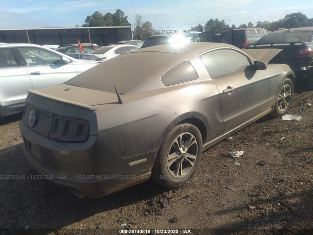 Photo 3 VIN: 1ZVBP8AM8E5210731 - FORD MUSTANG 