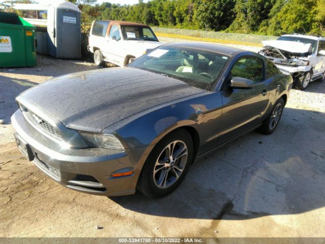 Photo 1 VIN: 1ZVBP8AM8E5222300 - FORD MUSTANG 