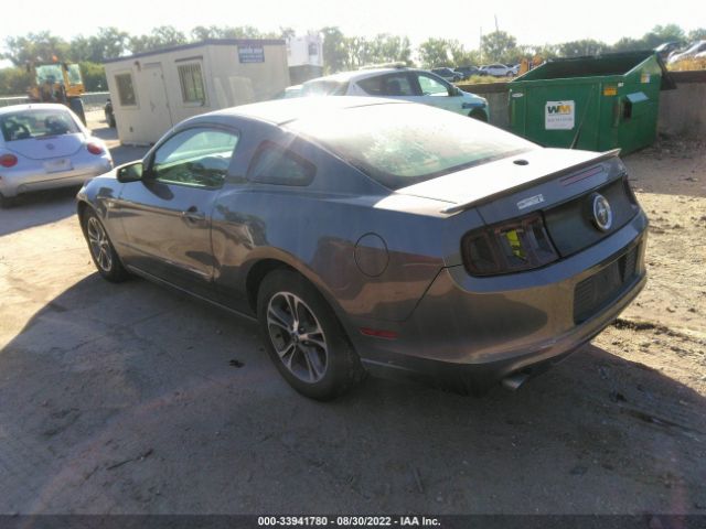 Photo 2 VIN: 1ZVBP8AM8E5222300 - FORD MUSTANG 