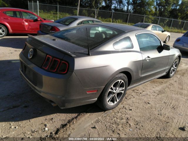 Photo 3 VIN: 1ZVBP8AM8E5222300 - FORD MUSTANG 