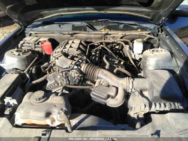 Photo 9 VIN: 1ZVBP8AM8E5222300 - FORD MUSTANG 