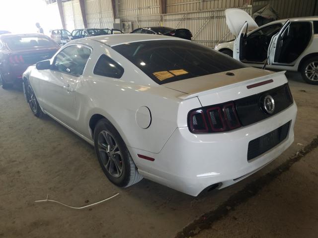 Photo 2 VIN: 1ZVBP8AM8E5229733 - FORD MUSTANG 