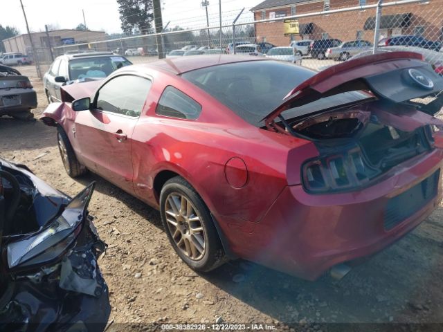 Photo 2 VIN: 1ZVBP8AM8E5230834 - FORD MUSTANG 