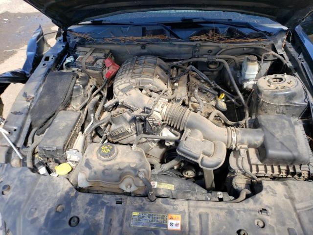 Photo 10 VIN: 1ZVBP8AM8E5232504 - FORD MUSTANG 