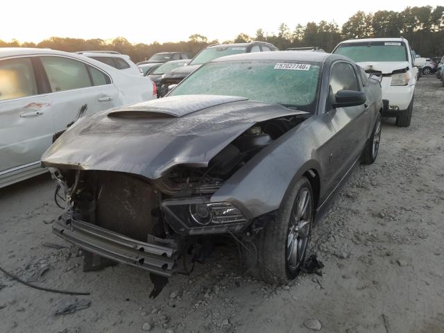 Photo 1 VIN: 1ZVBP8AM8E5236682 - FORD MUSTANG 