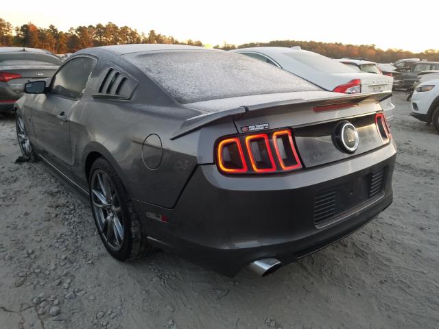 Photo 2 VIN: 1ZVBP8AM8E5236682 - FORD MUSTANG 