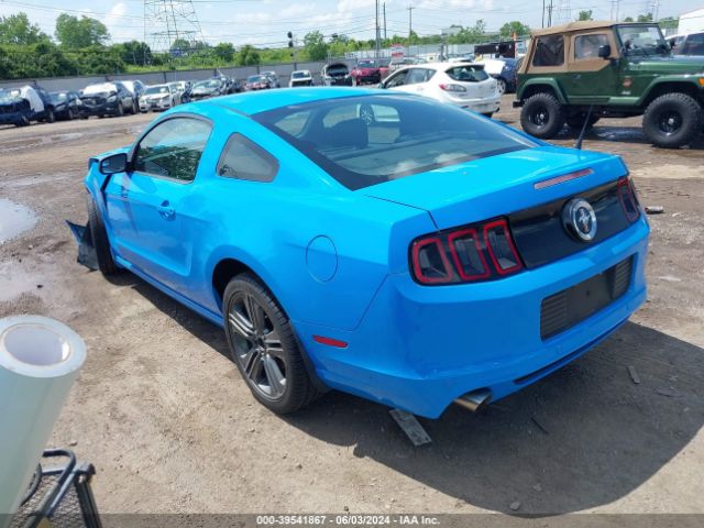 Photo 2 VIN: 1ZVBP8AM8E5237377 - FORD MUSTANG 