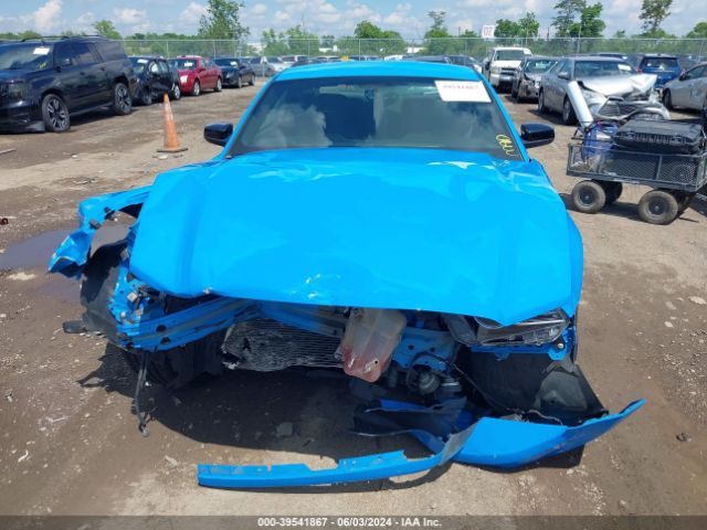 Photo 5 VIN: 1ZVBP8AM8E5237377 - FORD MUSTANG 