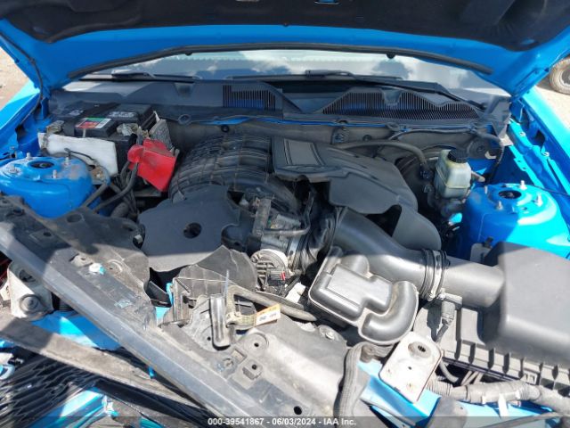 Photo 9 VIN: 1ZVBP8AM8E5237377 - FORD MUSTANG 