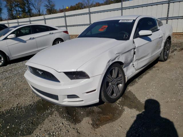 Photo 1 VIN: 1ZVBP8AM8E5249352 - FORD MUSTANG 