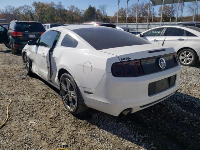 Photo 2 VIN: 1ZVBP8AM8E5249352 - FORD MUSTANG 