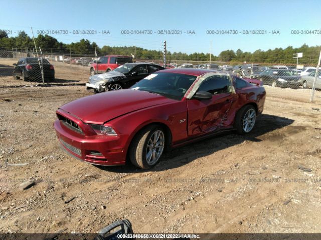 Photo 1 VIN: 1ZVBP8AM8E5251084 - FORD MUSTANG 