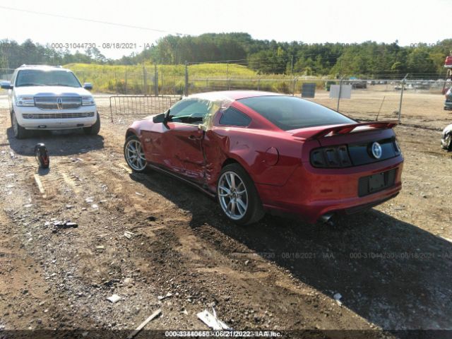 Photo 2 VIN: 1ZVBP8AM8E5251084 - FORD MUSTANG 