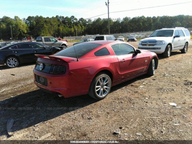 Photo 3 VIN: 1ZVBP8AM8E5251084 - FORD MUSTANG 