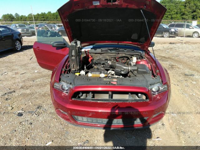 Photo 9 VIN: 1ZVBP8AM8E5251084 - FORD MUSTANG 