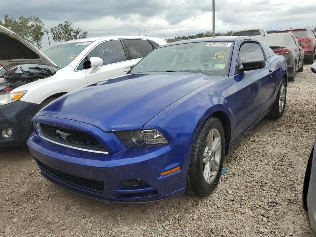 Photo 1 VIN: 1ZVBP8AM8E5256382 - FORD MUSTANG 