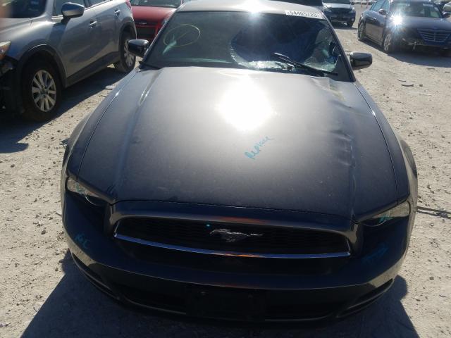 Photo 8 VIN: 1ZVBP8AM8E5264109 - FORD MUSTANG 