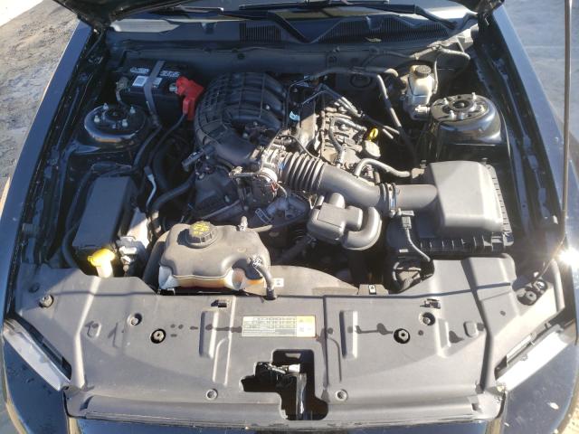 Photo 6 VIN: 1ZVBP8AM8E5266622 - FORD MUSTANG 