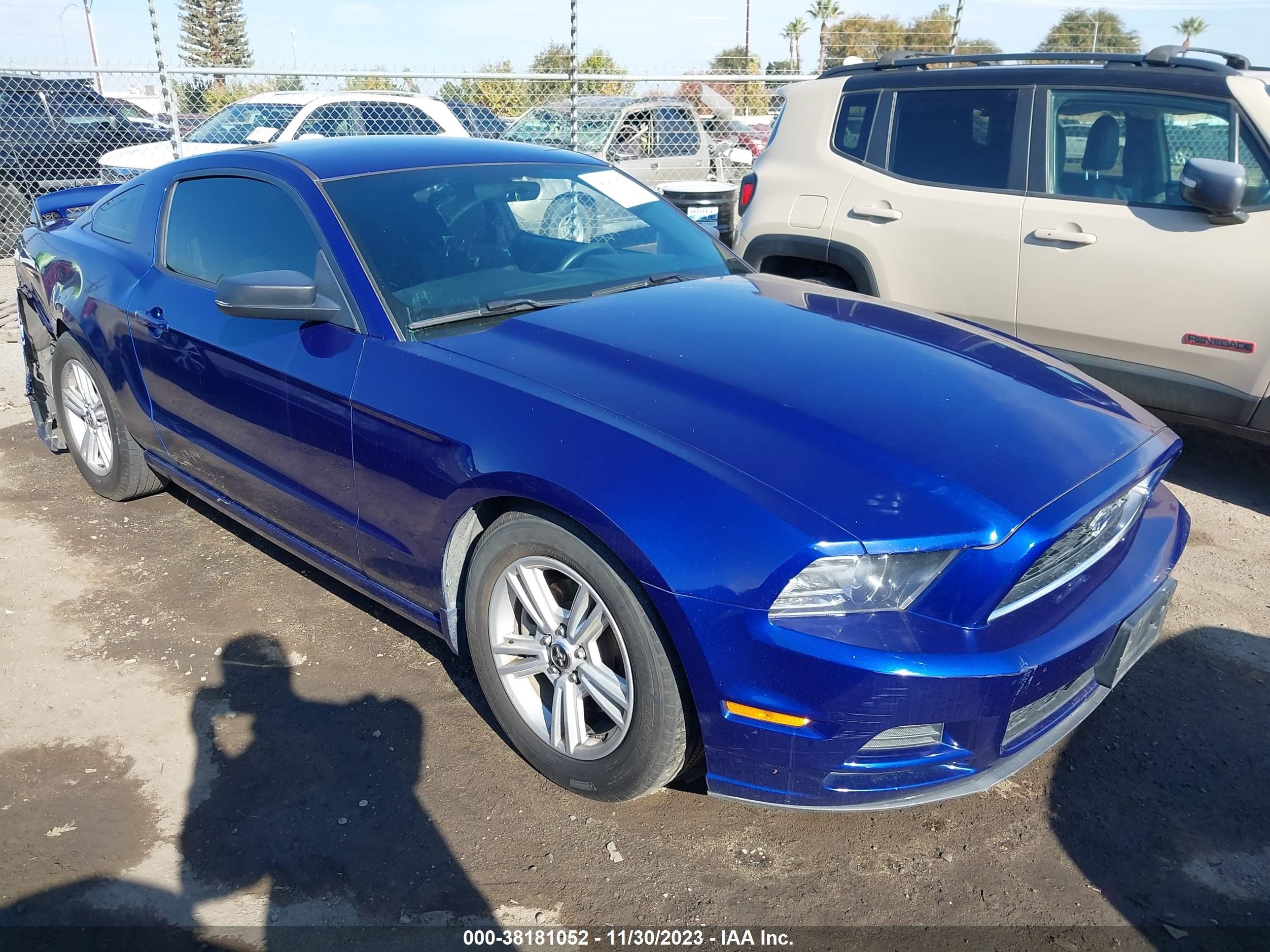 Photo 0 VIN: 1ZVBP8AM8E5274753 - FORD MUSTANG 