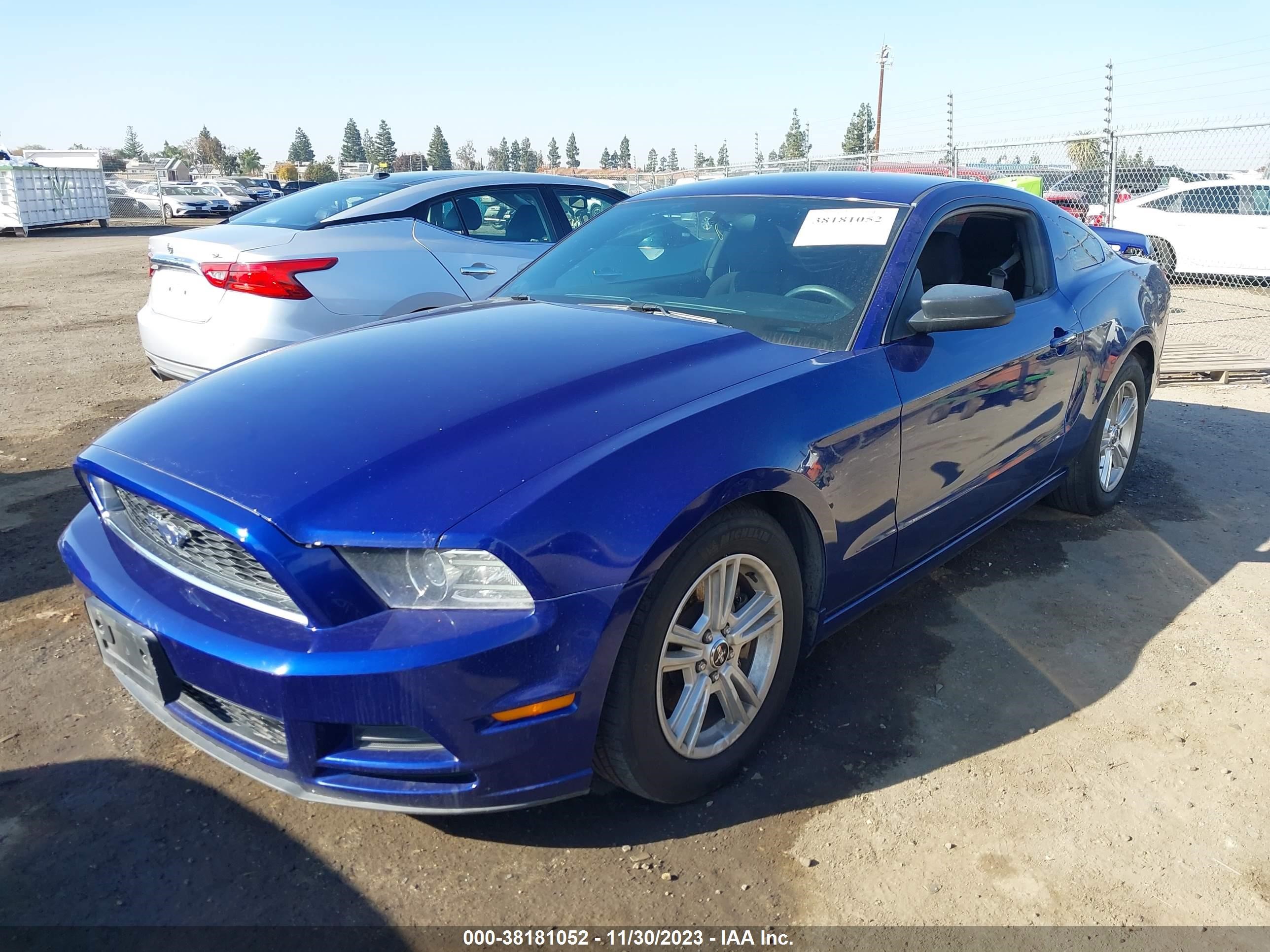 Photo 1 VIN: 1ZVBP8AM8E5274753 - FORD MUSTANG 