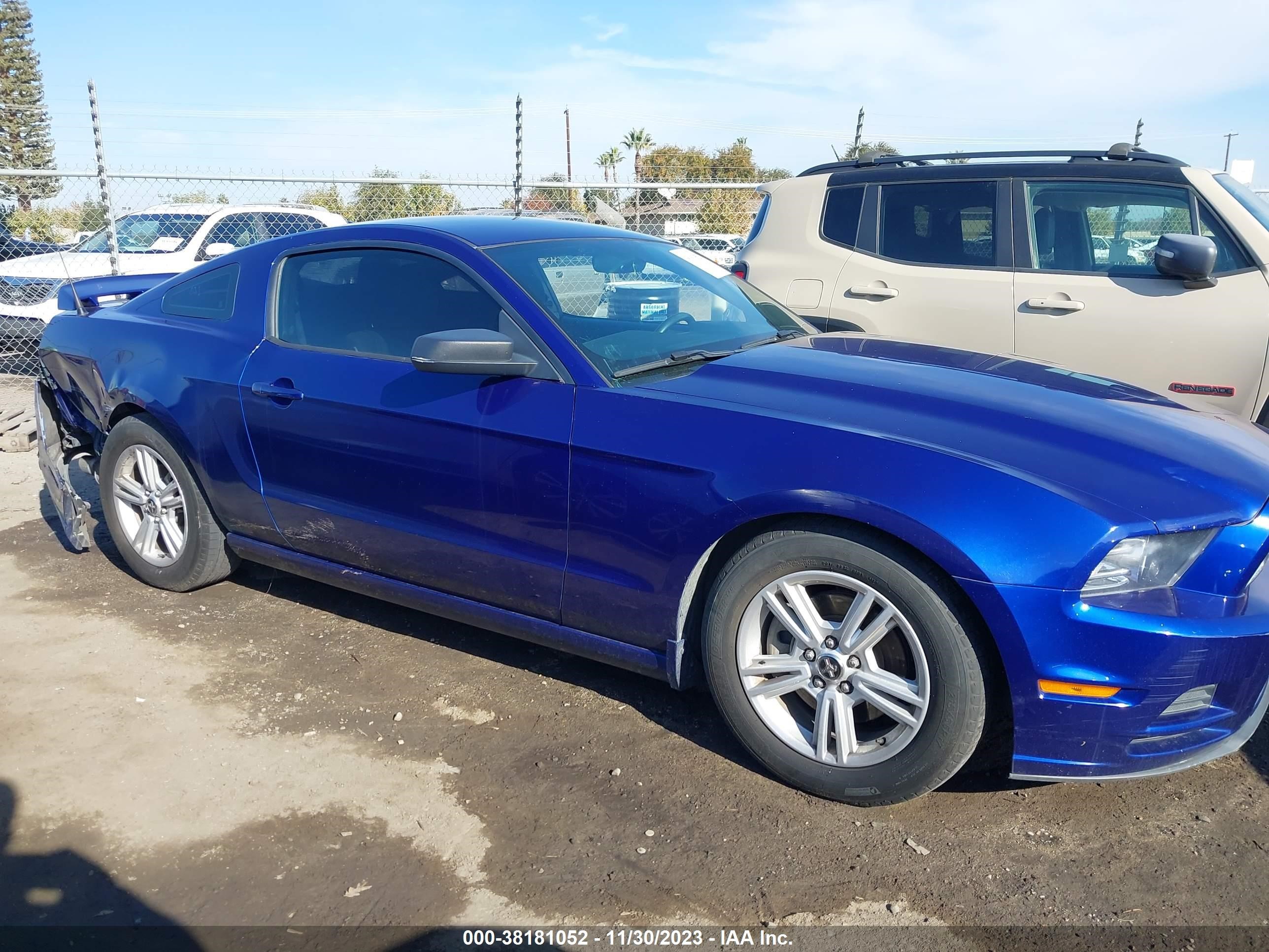 Photo 12 VIN: 1ZVBP8AM8E5274753 - FORD MUSTANG 