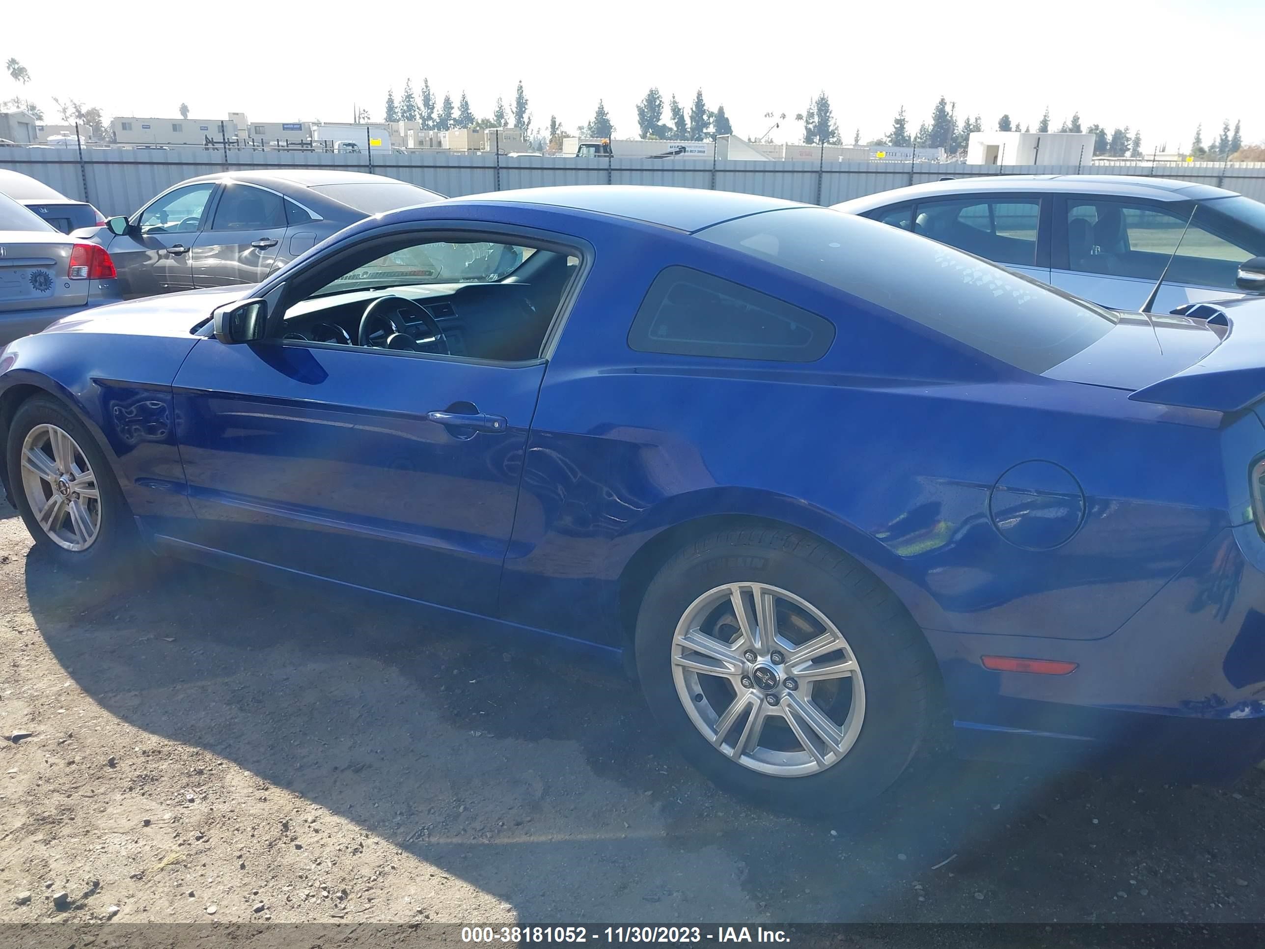 Photo 13 VIN: 1ZVBP8AM8E5274753 - FORD MUSTANG 