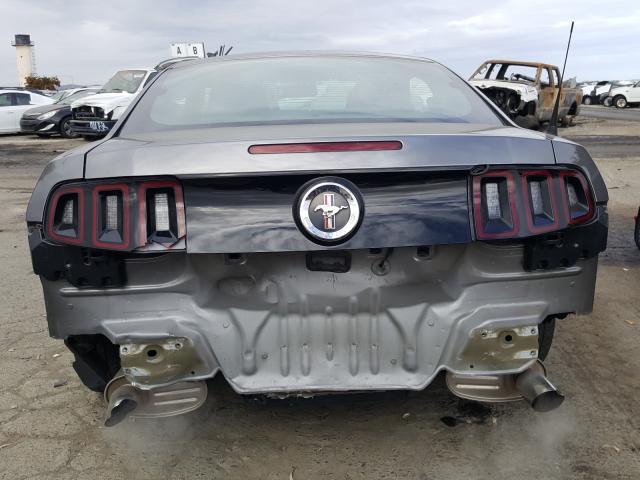 Photo 8 VIN: 1ZVBP8AM8E5282268 - FORD MUSTANG 