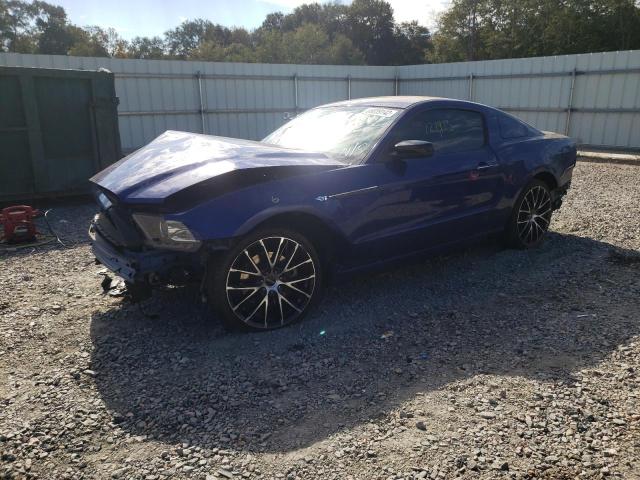 Photo 1 VIN: 1ZVBP8AM8E5286384 - FORD MUSTANG 