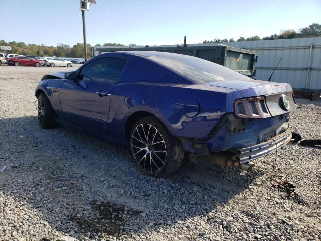 Photo 2 VIN: 1ZVBP8AM8E5286384 - FORD MUSTANG 