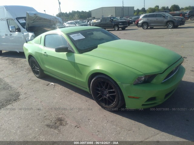 Photo 0 VIN: 1ZVBP8AM8E5288314 - FORD MUSTANG 