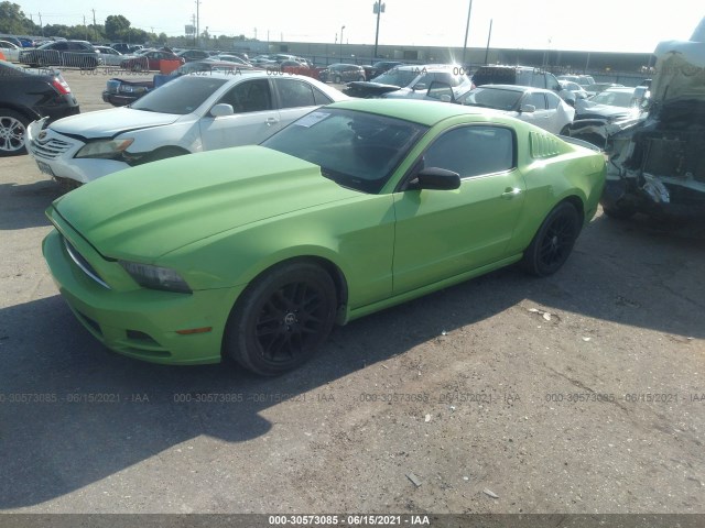 Photo 1 VIN: 1ZVBP8AM8E5288314 - FORD MUSTANG 