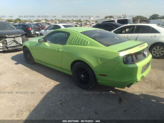 Photo 2 VIN: 1ZVBP8AM8E5288314 - FORD MUSTANG 