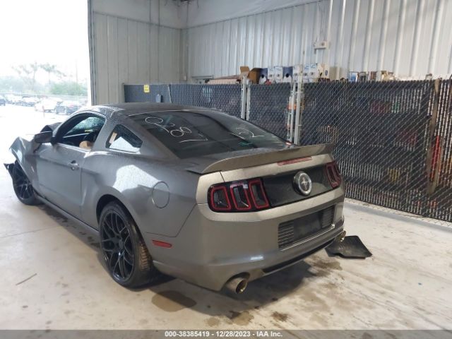 Photo 2 VIN: 1ZVBP8AM8E5290287 - FORD MUSTANG 