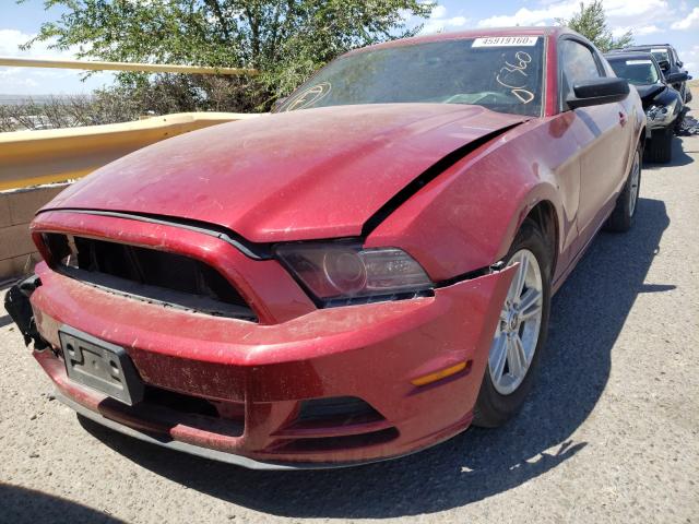 Photo 1 VIN: 1ZVBP8AM8E5291343 - FORD MUSTANG 