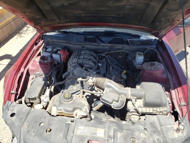 Photo 6 VIN: 1ZVBP8AM8E5291343 - FORD MUSTANG 