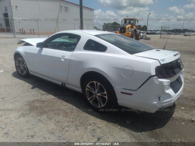 Photo 2 VIN: 1ZVBP8AM8E5292055 - FORD MUSTANG 