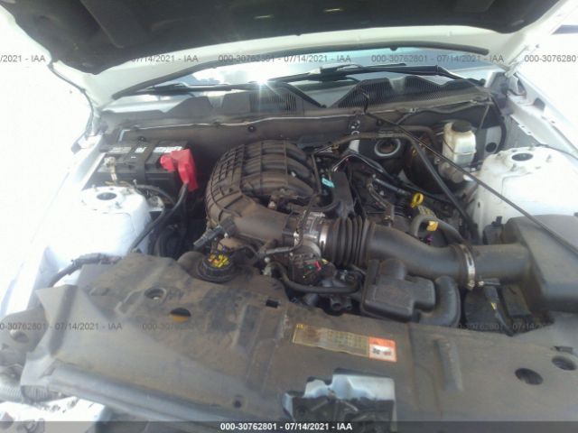 Photo 9 VIN: 1ZVBP8AM8E5292055 - FORD MUSTANG 