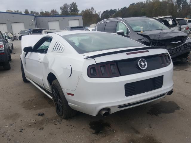 Photo 2 VIN: 1ZVBP8AM8E5293433 - FORD MUSTANG 