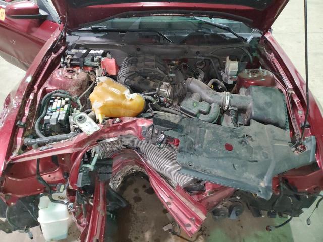 Photo 10 VIN: 1ZVBP8AM8E5299202 - FORD MUSTANG 