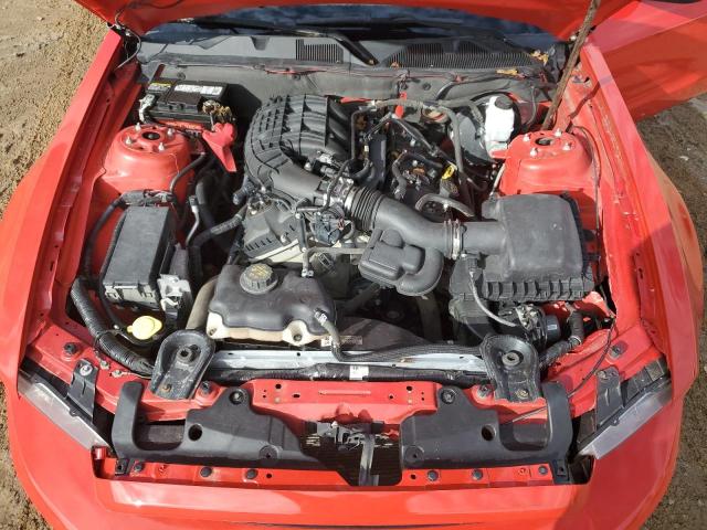 Photo 10 VIN: 1ZVBP8AM8E5300252 - FORD MUSTANG 