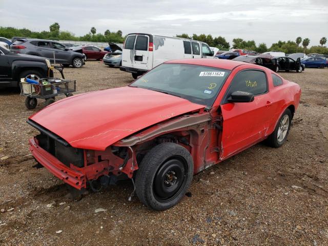 Photo 1 VIN: 1ZVBP8AM8E5302406 - FORD MUSTANG 