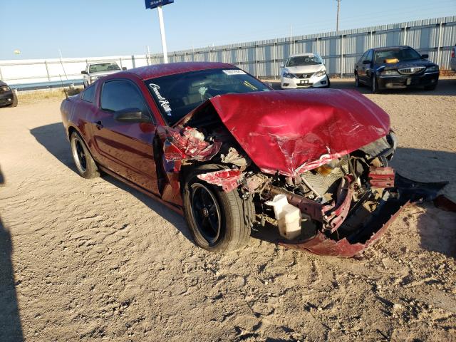 Photo 0 VIN: 1ZVBP8AM8E5306181 - FORD MUSTANG 