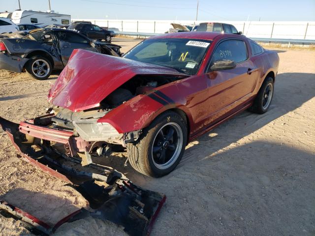 Photo 1 VIN: 1ZVBP8AM8E5306181 - FORD MUSTANG 