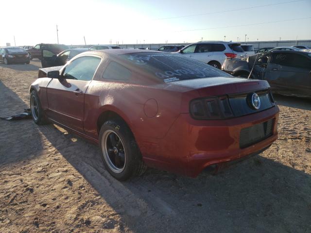 Photo 2 VIN: 1ZVBP8AM8E5306181 - FORD MUSTANG 