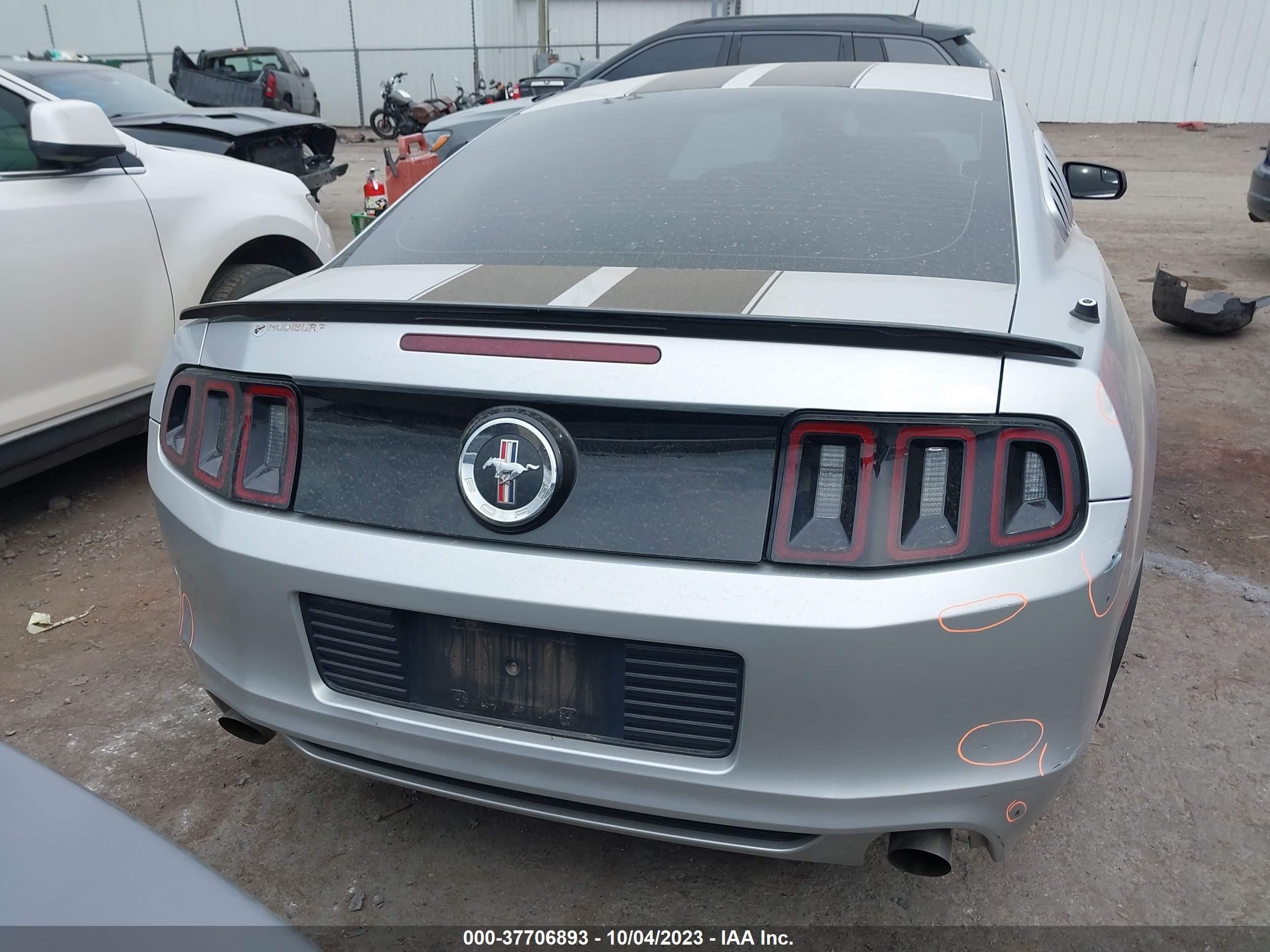 Photo 16 VIN: 1ZVBP8AM8E5309677 - FORD MUSTANG 