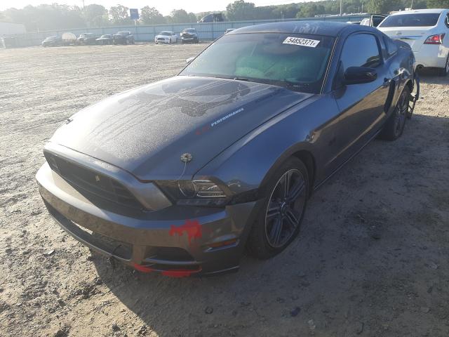 Photo 1 VIN: 1ZVBP8AM8E5314961 - FORD MUSTANG 