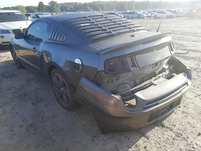 Photo 2 VIN: 1ZVBP8AM8E5314961 - FORD MUSTANG 