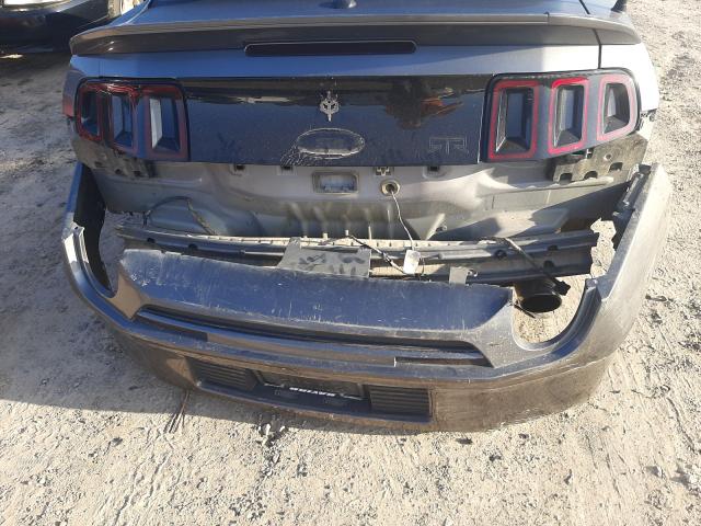 Photo 8 VIN: 1ZVBP8AM8E5314961 - FORD MUSTANG 