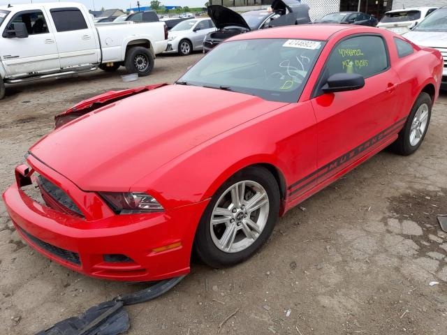 Photo 1 VIN: 1ZVBP8AM8E5315818 - FORD MUSTANG 